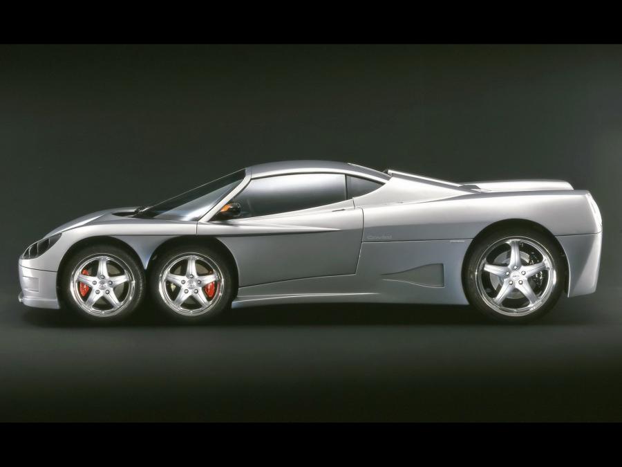  Covini C6W 2005 года  (фото 19 из 21)